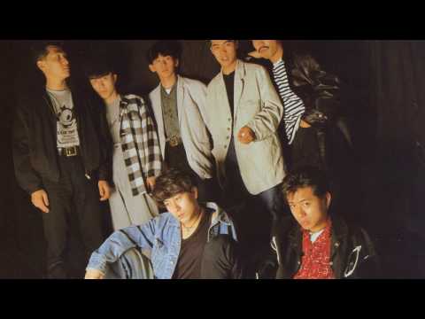 CUTE BEAT CLUB BAND LIVE in LONDON at ASTORIA, 1987／チェッカーズ