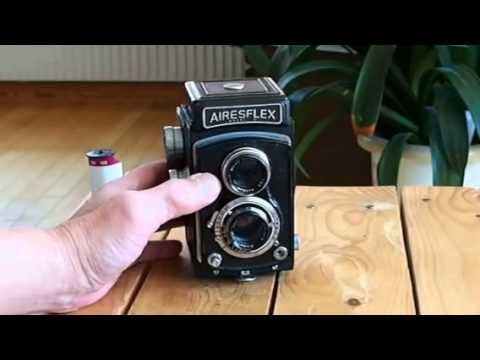 AIRES FLEX アイレスフレックスIVの使い方 - YouTube