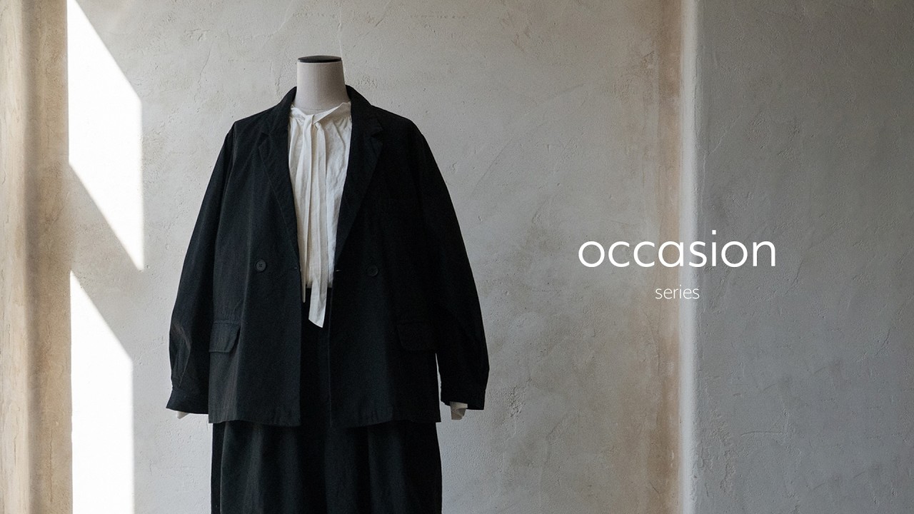 occasion series - YouTube