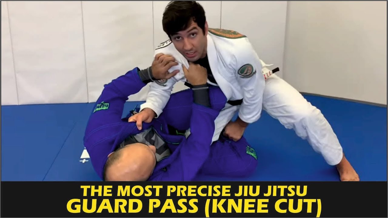 Lucas Lepri's Guard Passing System is a thing of Beauty - BJJ