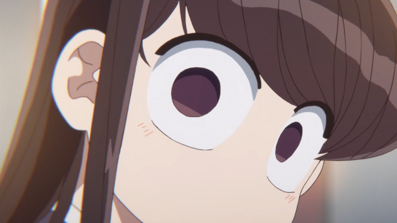 Komi's Triumphant Face When She ultimately BEAT Tadano | Komi Can