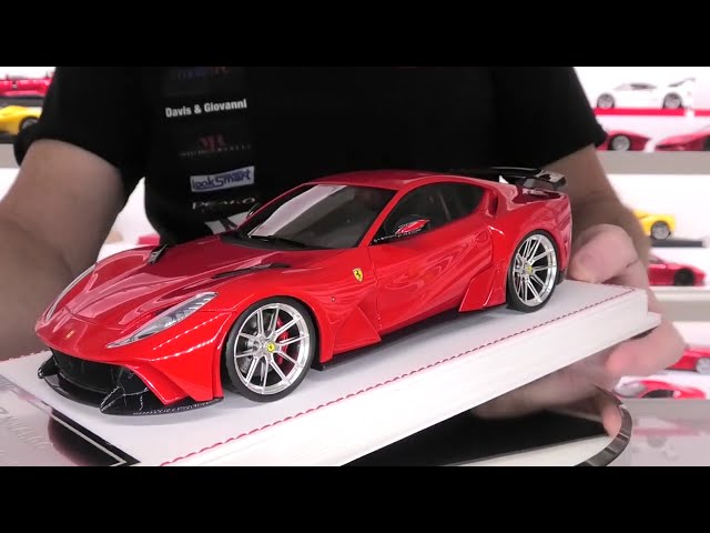 D&G Davis Giovanni F12 N-LARGO フルカーボン D&G Davis Giovanni F12