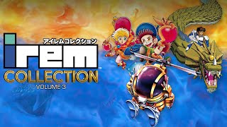 Irem COLLECTION 3 | Tozai Games