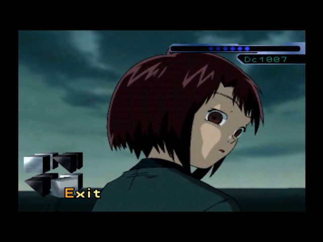 serial experiments lain ~Dc~ - YouTube