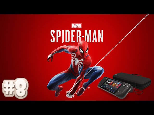 Spider-Man Remastered #8: The Vault - YouTube