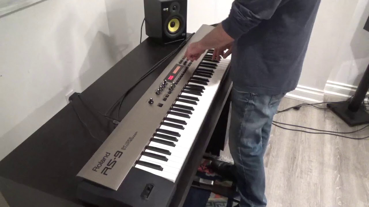 RS 9 Demo - YouTube