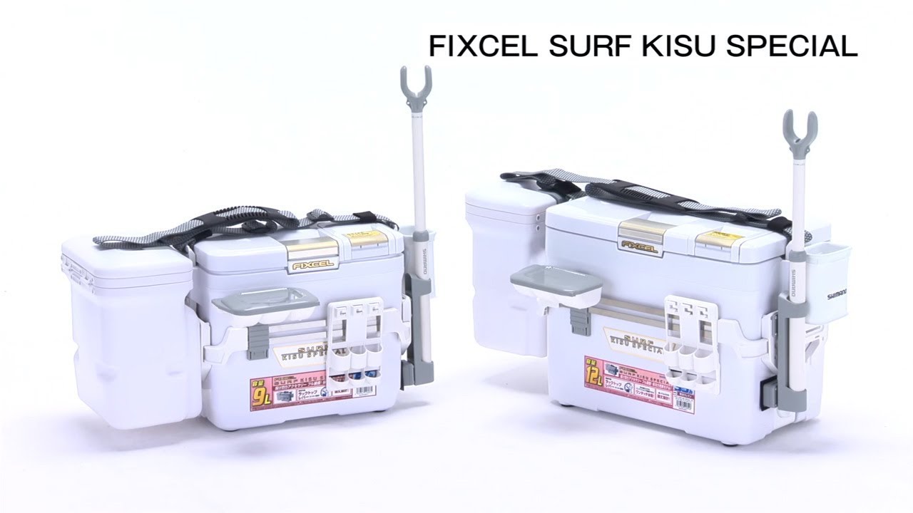 TACKLE IMPRESSION Vol.76 - Fixel Surf Kiss Special / SURF S-HOLDER