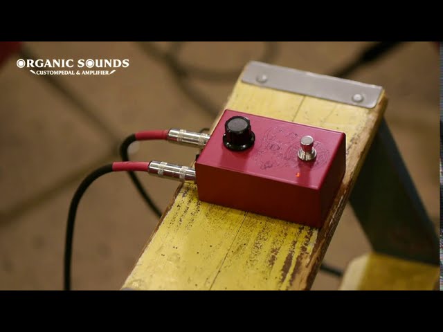 Organic Sounds 