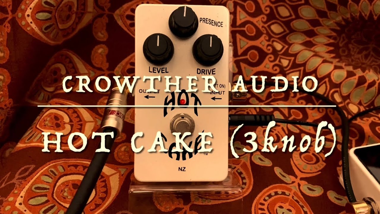 YUURI-SOUND-EFFECT HOT CAKE 77 Re-issue Perfect clone ＆ HOT CAKE