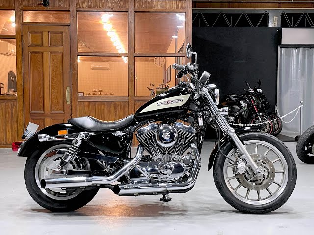 Harley-Davidson Sportster XL1200R CLP - ハーレーダビッドソン