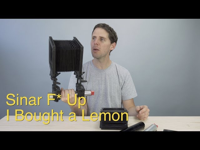 Sinar F* Up: I Bought A Lemon - YouTube