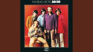 The Beach Boys : 20/20 (1969年2月／Page 1) - Wouldn't It Be Nice