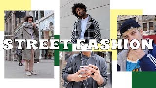 ニューヨークのメンズファッション / ストリートスナップ vol.2