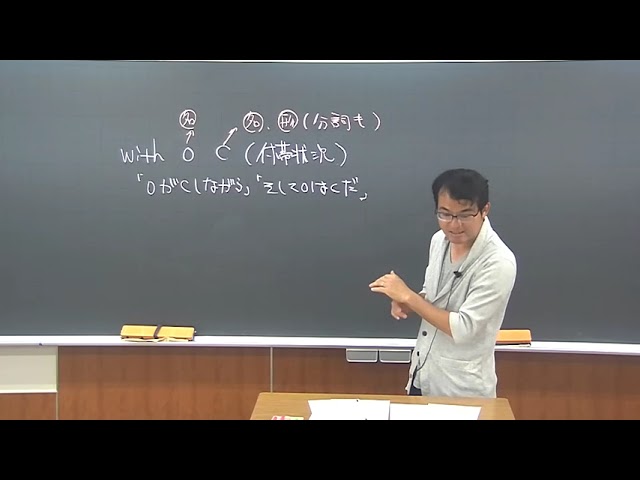 講義サンプル動画】完成シリーズ 医学英語演習 第1講 前半 | 医学部