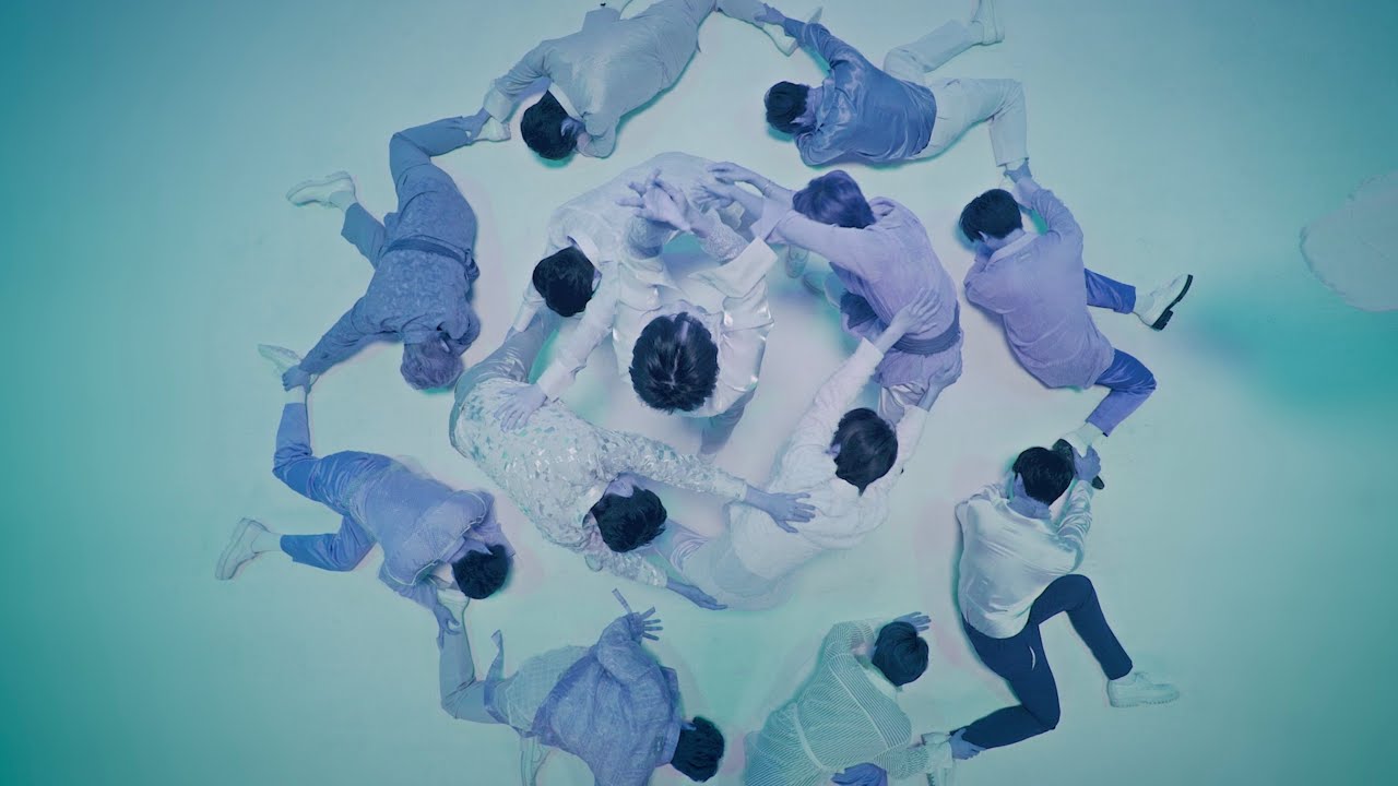 ETC]SEVENTEEN - 「舞い落ちる花びら (Fallin' Flower