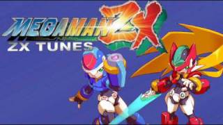 Mega Man ZX Tunes OST - T25: Gauntlet (Area L - Laboratory) - YouTube