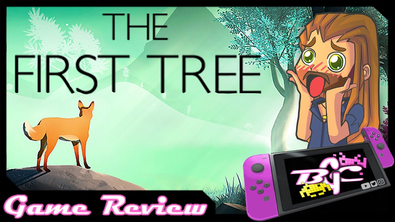 The First Tree | GAMEPLAY | Nintendo Switch | FIRST LOOK!! - YouTube