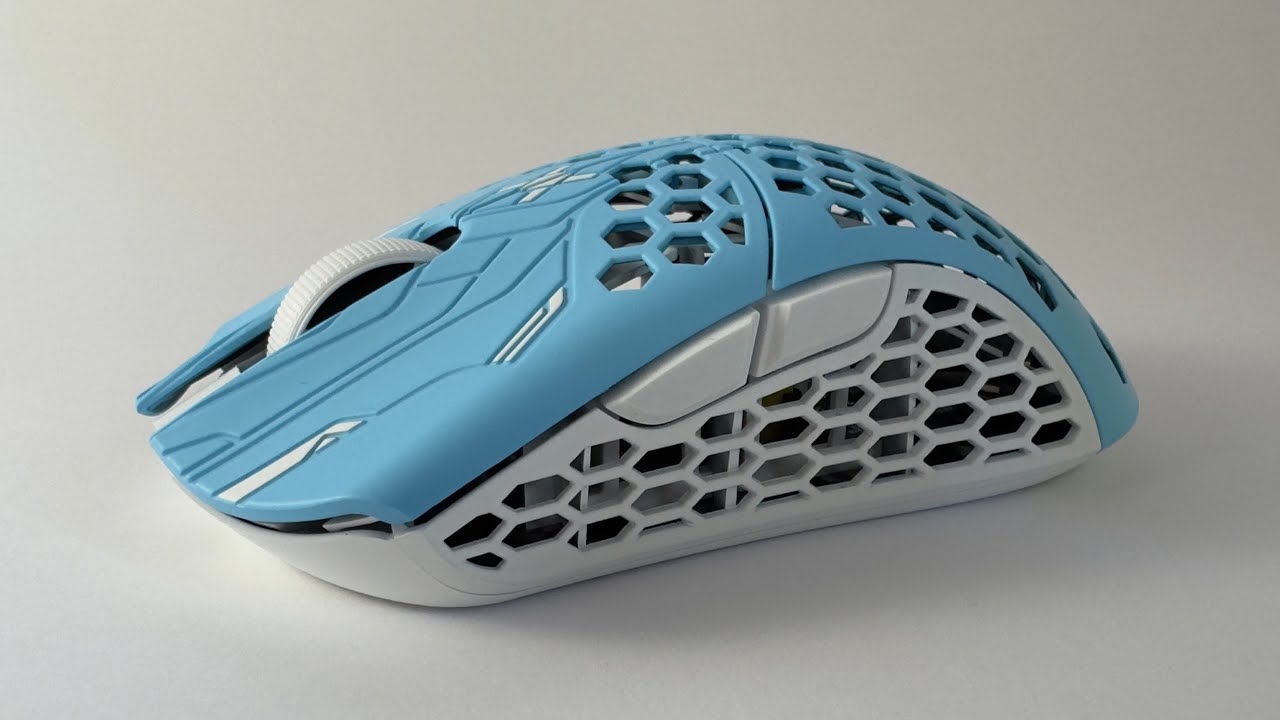 Finalmouse ULX Pro Tarik Edition Review - YouTube
