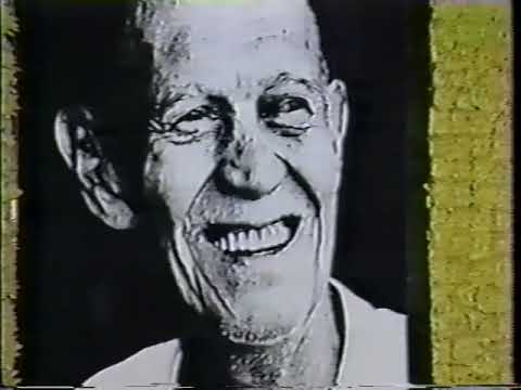 Eddie Taunton, the famous trainer who has trained six world