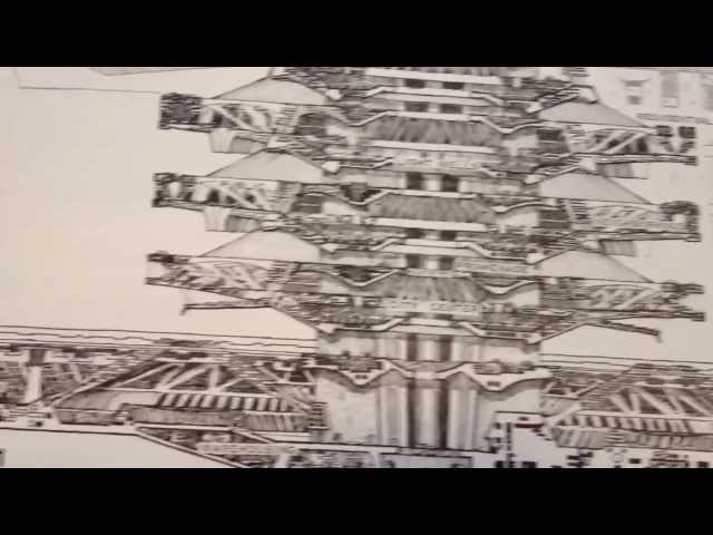 Arcology: City in the Image of Man by Soleri - 1969 edition - YouTube
