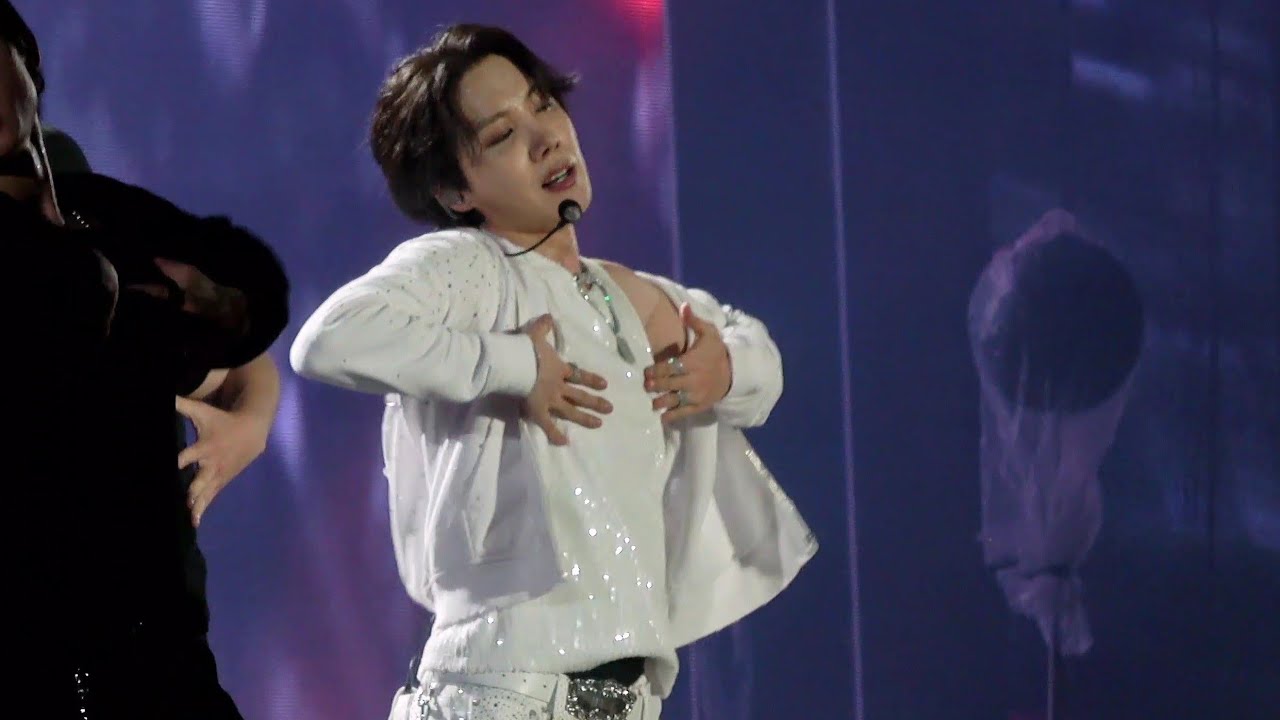 250613 MONA LISA - j-hope @ HOPE ON THE STAGE FINAL in GOYANG