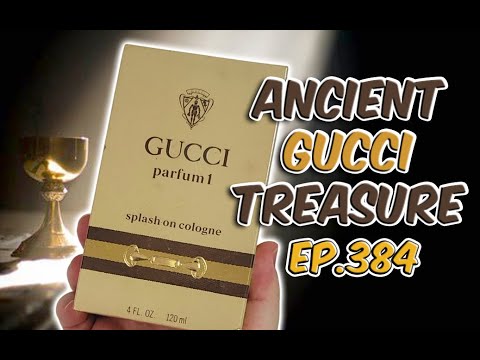 EDT Ep.384: Gucci Treasure: (Pure) Parfum No.1 - YouTube