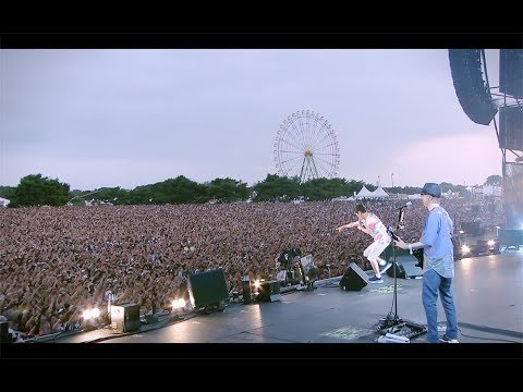 サザンオールスターズ - 希望の轍 [Live at ROCK IN JAPAN FESTIVAL