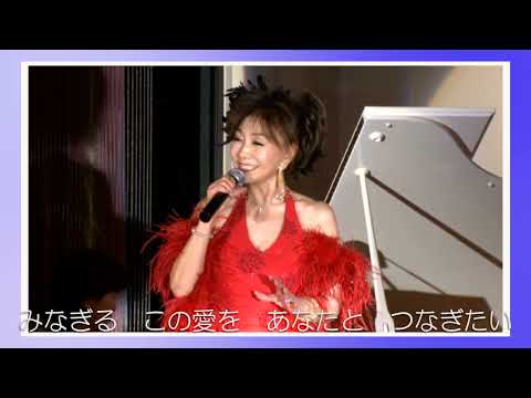 MV】ケイ潤子/「硝子の季節」〜garasunotoki〜 - YouTube