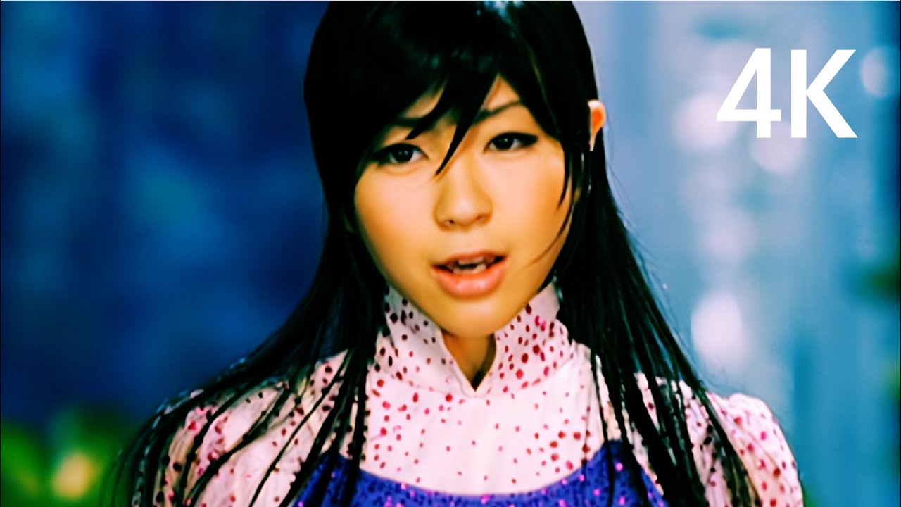 Hikaru Utada 「SAKURAドロップス」Music Video(4K UPGRADE ) - YouTube