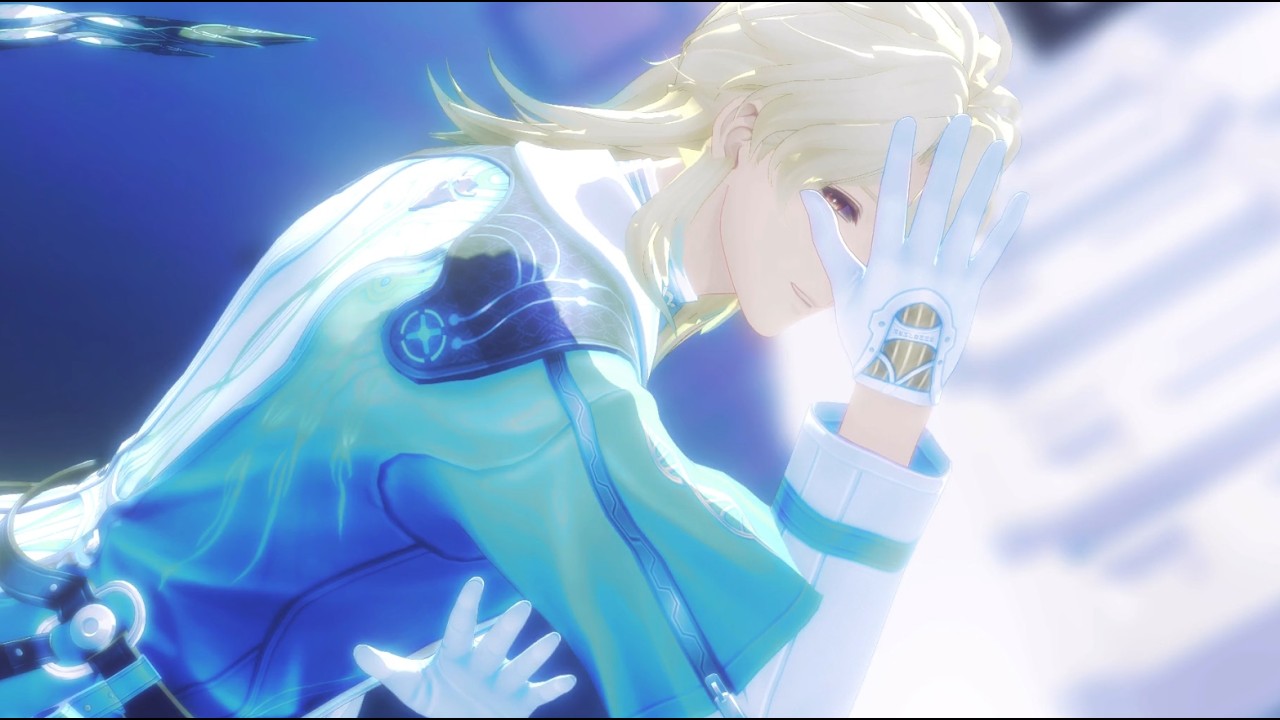 鳴潮MMD】リューク・ヘルセン/ Lamb.【Wuthering Waves】 - YouTube