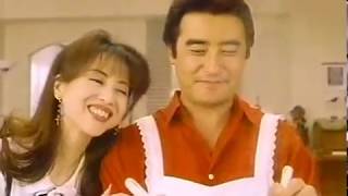 松田聖子,神田沙也加 江崎グリコ 熟カレー CM 熟カレーの唄篇。「人参