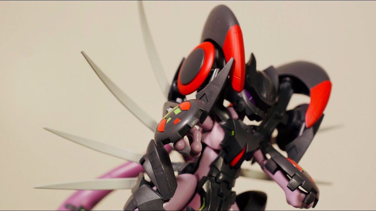 ポケモン アクションフィギュア アーマード ミュウツー レビュー