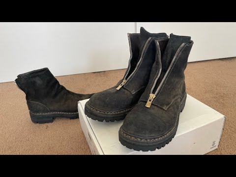 Undercover x Nonnative x Guidi 