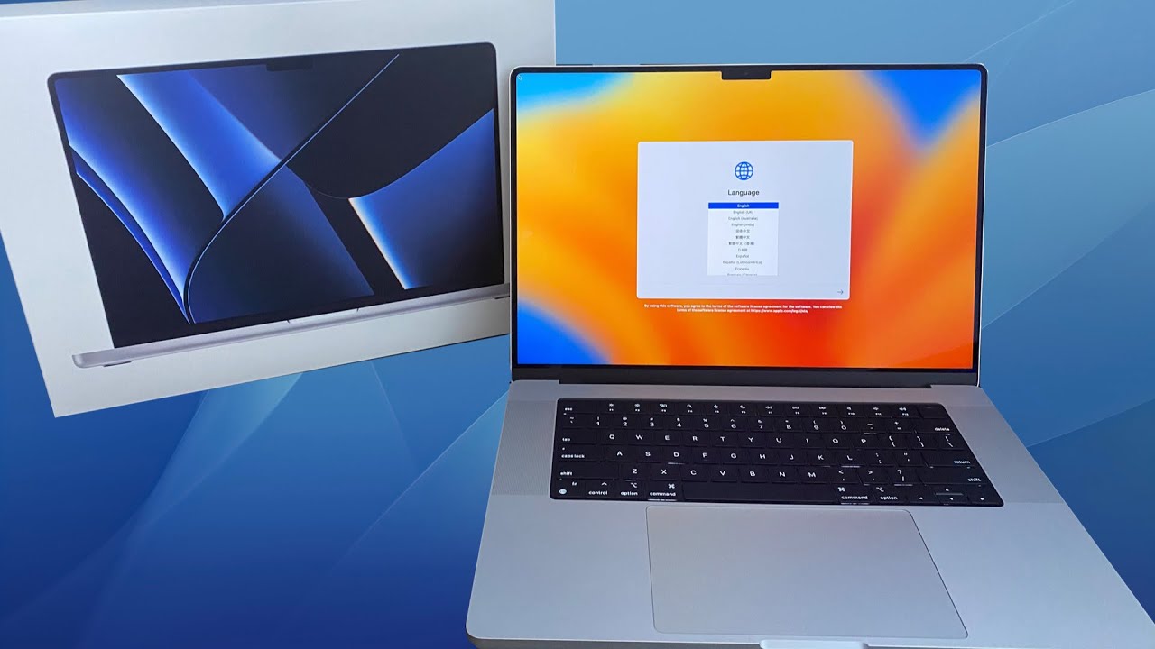 2023 Apple MacBook Pro 16-Inch Unboxing (M2 Pro/16GB/512GB) - YouTube