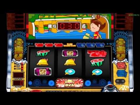 Pachi-Slot Matsuri no Tatsujin 山佐Digiポータブル「祭りの達人