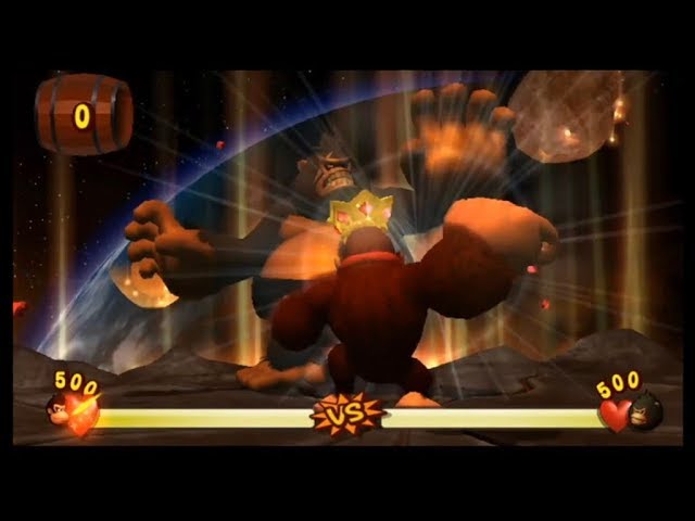 ドンキーコング ジャングルビート】コング・オブ・コングス ノー