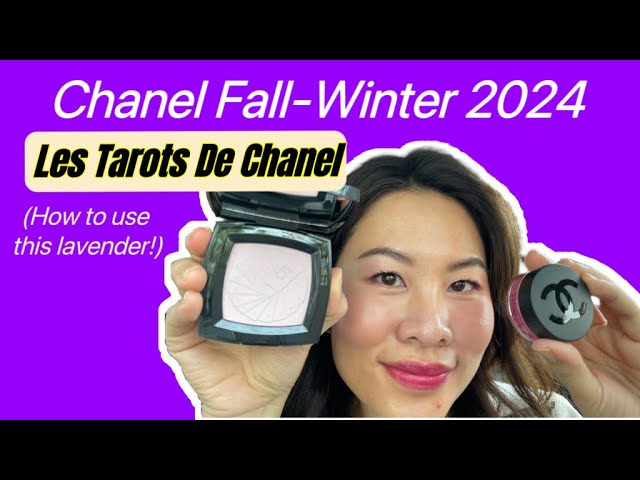 Chanel Les Tarots De Chanel Lavender Blush (Fall-Winter 2024