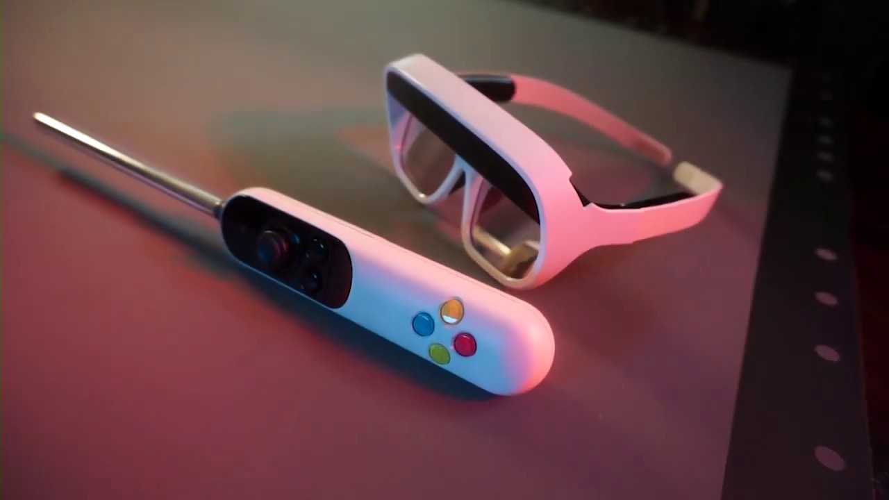 AR技術搭載のボードゲーム「Tilt Five（ティルト・ファイブ）」ではRPG