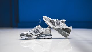 Paperboy x Beams x New Balance 920 