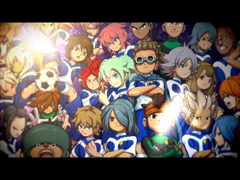 TVCM】『イナズマイレブンGO ギャラクシー ビッグバン／スーパーノヴァ