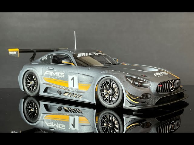 ホビーラジコン TAMIYA MercedesAMG GT3 & Blitzer Beetle ホビー