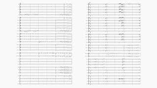 吹奏楽のための民謡「うちなーのてぃだ」(2010-III) ／ MuseScore4