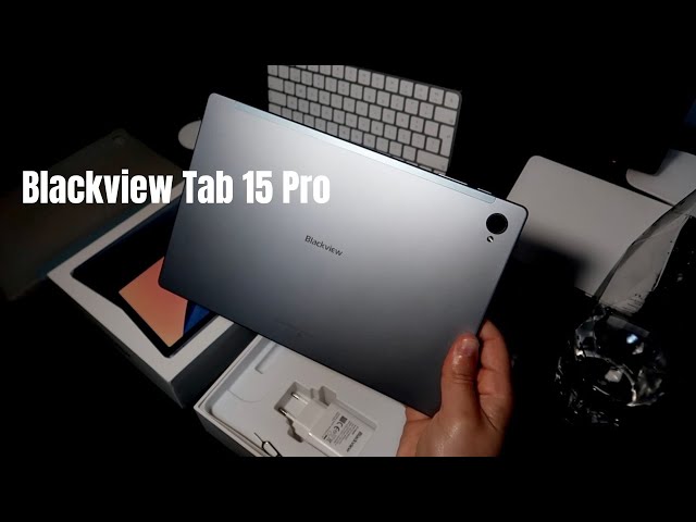 Blackview Tab 15 Pro Unboxing & Review | Jason Santos - YouTube