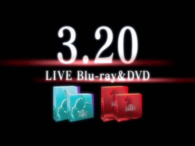 aiko-Live Blu-ray/DVD『POPS』『ROCKS』trailer movie - YouTube