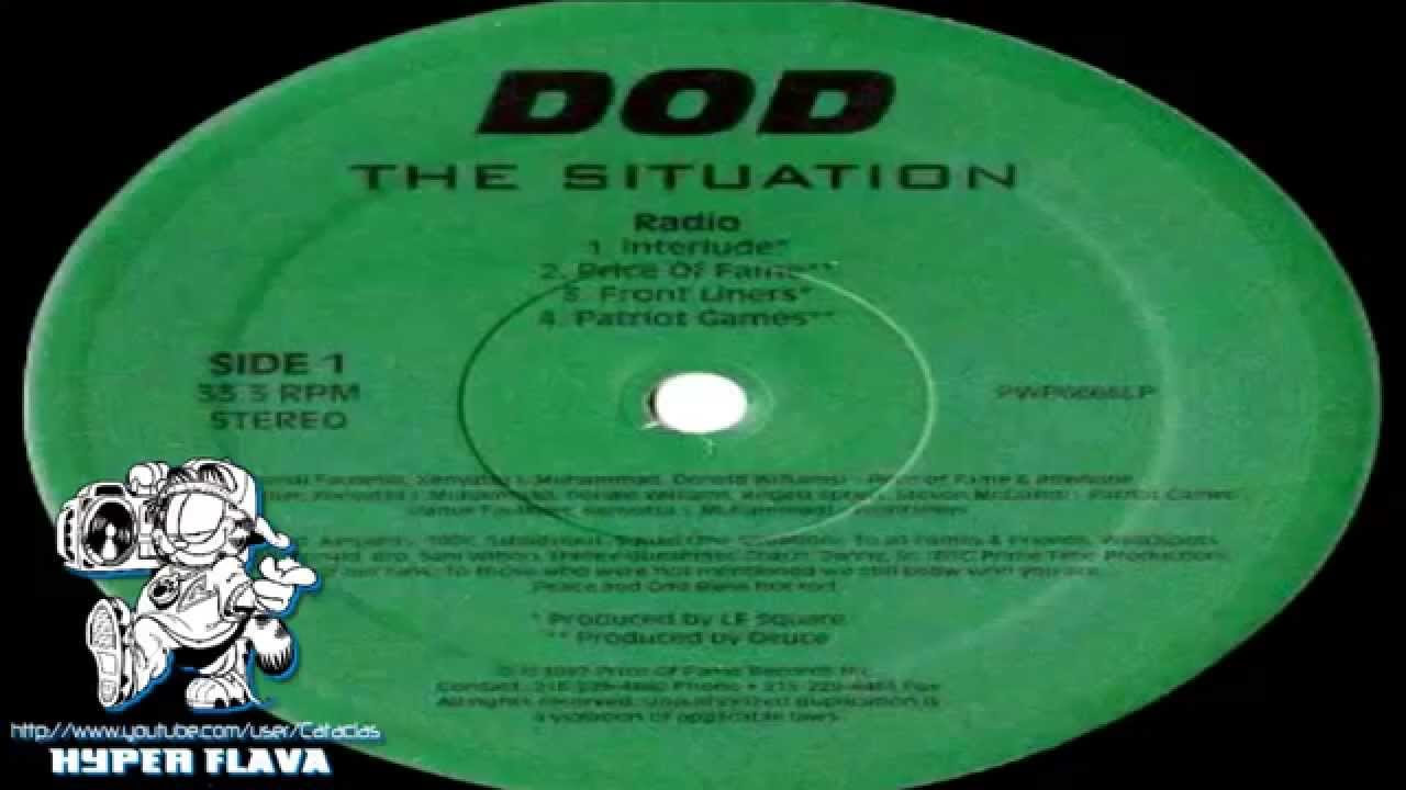 Siah And Yeshua Dapo ED - The Visualz EP (Full Vinyl, 12