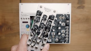 Basimilus Iteritas Alter ユーロラック モジュラーシンセ Noise