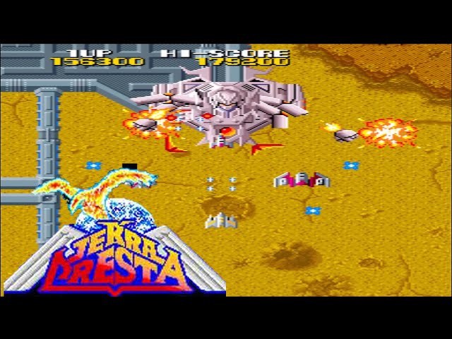 AC】テラクレスタ マンドラー撃破まで ~Re:26 ~ TERRA CRESTA MOON