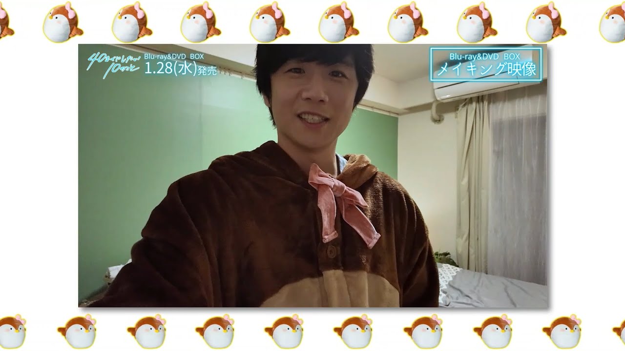 厨房のありす』Blu-ray＆DVD BOX 9/4(水)発売◇メイキングよりチラ見せ