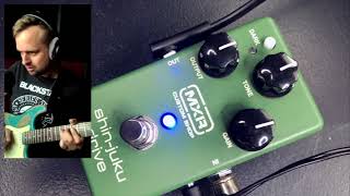MXR Shin Juku Drive - YouTube