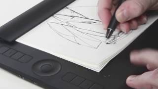 Wacom Intuos Pro small (PTK470K0C) - Sサイズ| 液タブ・ペンタブ・板